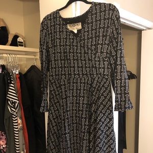 Effie’s Heart Wrap Dress 3x